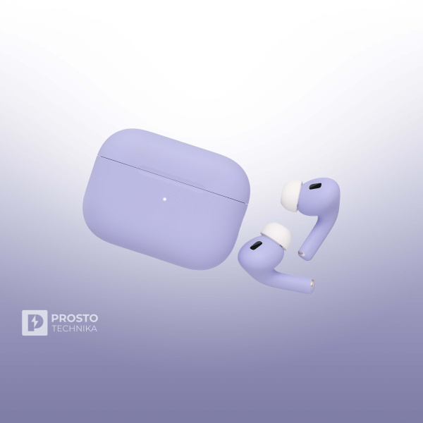 Наушники Apple AirPods Pro 2 / Лаванда